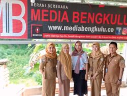 Verifikasi Faktual, Kominfotik Datangi Kantor mediabengkulu.id