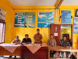 3 KK Terima BLT Dana Desa Gunung Sakti