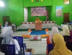 Desa Tanjung Mulya Peringati Hari Kartini