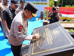 17 Jembatan Diresmikan, Akses Desa Terbuka