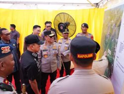 Polri Bangun Mako Brimob, Kolaka Jadi Fokus