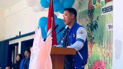 tokoh pemuda Bengkulu Tengah memberikan keterangan terkait efisiensi anggaran OPD