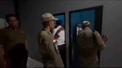 Satpol PP Gerebek Bilik Game Online, Diduga Disalahgunakan