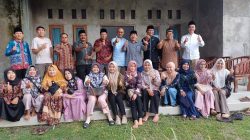 Pembentukan kepengurusan Organisasi Renah Indojati Bersatu di Mukomuko