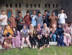 Renah Indojati Bersatu, Warga Rantau Perkuat Silaturahmi