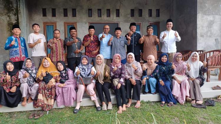 Pembentukan kepengurusan Organisasi Renah Indojati Bersatu di Mukomuko