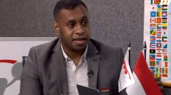 Ilustrasi peringatan 1 Mei 1963 di Papua sebagai simbol persatuan dalam NKRI