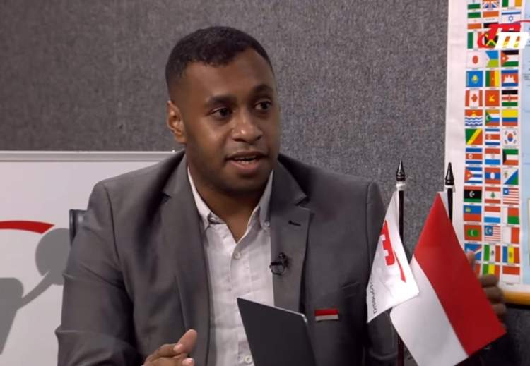 Ilustrasi peringatan 1 Mei 1963 di Papua sebagai simbol persatuan dalam NKRI