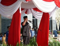 Herwan Antoni Tekankan Peran Daerah di HUT Otonomi 2026