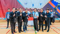 Polri Juara Dunia Taekwondo di Jepang