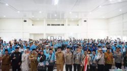 Wagub Mian Lepas 387 Jemaah Haji Bengkulu