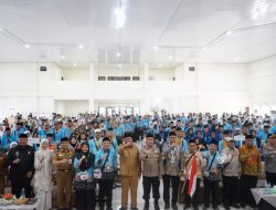 Wagub Mian Lepas 387 Jemaah Haji Bengkulu
