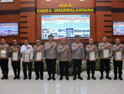 Kapolda Bengkulu Warning Keras: El Nino, Harga Naik, hingga Integritas Polisi Disorot