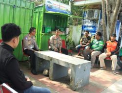 Kapolda Turun Langsung ke Ojol Mart, Ada Apa di Balai Buntar?