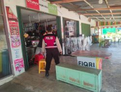 Polisi Mukomuko Intensifkan Patroli, Keamanan Dijaga Ketat