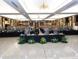 Wakapolri Buka Rakernis, Tekankan Anggaran dan Kinerja
