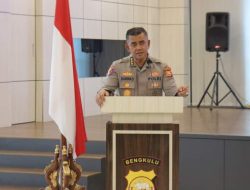 Irwasda Bengkulu Buka Diklat Pengawasan Kasiwas