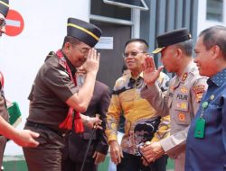 Kapolda Sambut Kajati Baru, Sinergi Penegakan Hukum Harus Makin Kuat