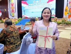 23 Tahun Menanti, Gereja di Palangkaraya Akhirnya Terima Sertipikat Tanah