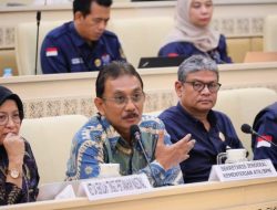 STPN Mau Jadi Ikatan Dinas, ATR/BPN Minta Restu DPR
