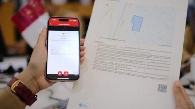 Cek Sertipikat Tanah Kini Cukup dari HP, Begini Caranya!