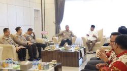 Kapolda Bengkulu Dukung Prestasi Atlet