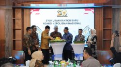 Gedung Baru Kompolnas Diresmikan, Kapolri Dorong Respons Cepat Keluhan Publik