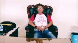 M Toha resmi dilantik sebagai Ketua SMSI Mukomuko