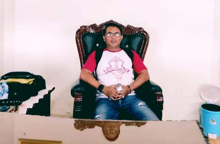M Toha resmi dilantik sebagai Ketua SMSI Mukomuko