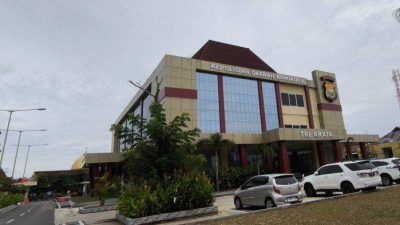 Irjen Pol Mardiono dan pejabat baru Polda Bengkulu dalam mutasi besar Polri tahun 2026.