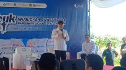 Zulkifli Hasan di Bengkulu: Stop Impor, Cintai Petani Sendiri!