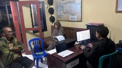 Korban guru asal Musi Rawas melapor ke polisi usai dibegal di Rejang Lebong