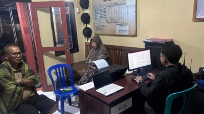 Korban guru asal Musi Rawas melapor ke polisi usai dibegal di Rejang Lebong