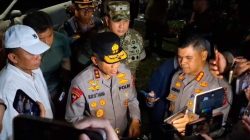 Kapolda Jabar memimpin pengamanan aksi ricuh May Day di Bandung