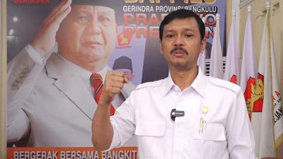 Suharto DPRD Bengkulu memberikan pernyataan terkait May Day 2026 dan kebijakan buruh