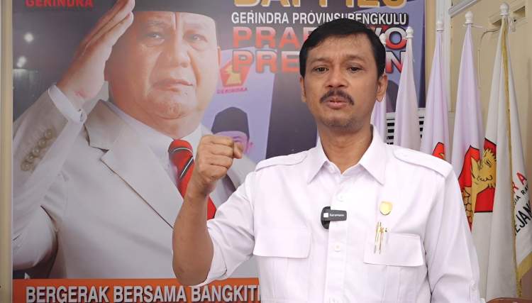 Suharto DPRD Bengkulu memberikan pernyataan terkait May Day 2026 dan kebijakan buruh