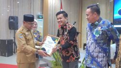 Kegiatan rekonsiliasi BPJS Kesehatan Provinsi Bengkulu bersama pemerintah daerah tahun 2026
