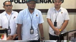 Polisi mengamankan BBM subsidi Bio Solar dan dump truck dalam kasus penyalahgunaan di Bengkulu