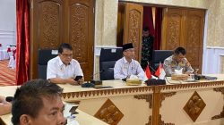 Apel kesiapsiagaan karhutla 2026 dengan personel gabungan di Bengkulu