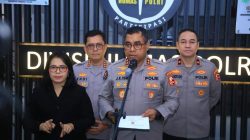 Kadiv Humas Polri Irjen Pol Johnny Eddizon Isir